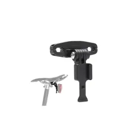 22-0709-sr Cygolite Bike Saddle Rail Mount For Hypershot And Hotshot Series