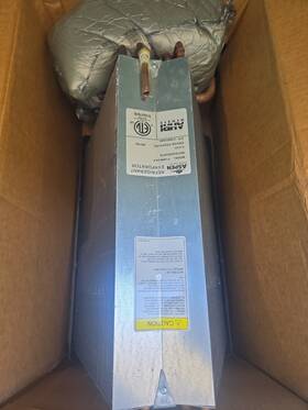Daikin P1400a24lp Goodman Evaporator Coil Assembly
