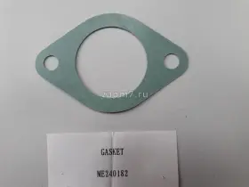 Me240182 Daimler New Oem 100% Genuine Gasket Cooling Water Outle Mbf