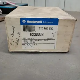 R230036 Daimler Tie Rod End Tda New Oem