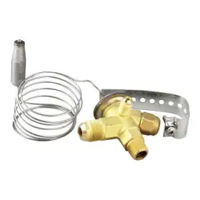 068z3348 Danfoss Thermal Expansion Valve 3/8 Inch X 1/2 Flare 5ft Cap For Oem 8810