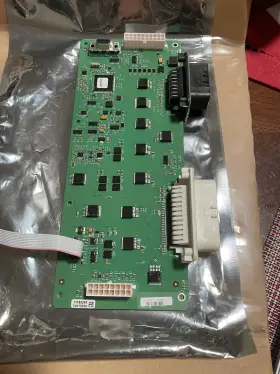 217801gt Danfoss 217801 /217801gt Platform Ecm Pc Board For Genie Alc1000 Z135/spx. /danfoss