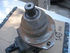 83067369 Danfoss Akk29180 Hydraulic Motor
