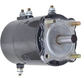 Db Electrical Prl-mux6302 24v Prestolite Dc Motor For Ramsey Winch Applications