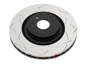 43428s Dba Front 4000 Series Slotted Rotor For 14-18 Chevy Silverado 2500