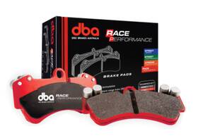 Dba Db1491rp For 13-20 Toyota 86/subaru Brz Rp Performance Front Brake Pads - Track Use