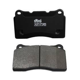 Dba Dbadb2260xp 2010 Camaro Ss Xp650 Rear Brake Pads