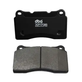 Dbadb2260xp Dba 2010 Camaro Ss Xp650 Rear Brake Pads