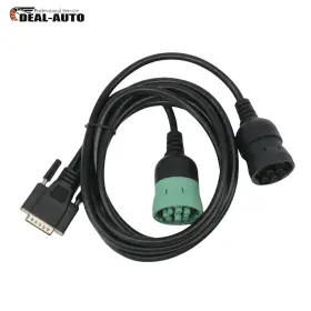 121721 Deal-auto 121891 5ft Cable New For Noregon Replaces 6/9 Y And A