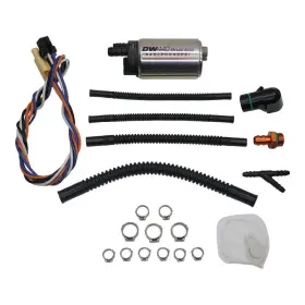 00887753536396 Deatschwerks 2020 Toyota Supra A90 Dw440 Brushless 440lph In-tank Fuel Pump W