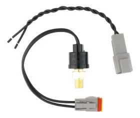 4-hobbs-15 Deatschwerks 1/8 Npt Hobbs Switch With Pigtail 15 Psi For Automotive Use