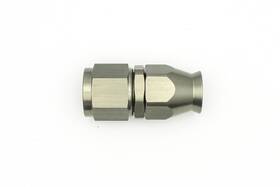 Deatschwerks 6-02-0854 8an Female Swivel Straight Hose End Ptfe With Olive Insert