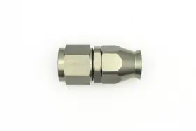 6-02-0854 Deatschwerks 8an Female Swivel Straight Hose End Ptfe With Olive Insert