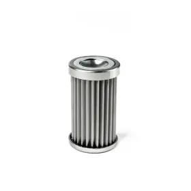 Deatschwerks 887753537256 Stainless Steel 5 Micron Universal Filter Element Fits 110mm Housi
