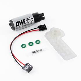 Deatschwerks 9-651-1010 Dw65c 265lph Compact In-tank Fuel Pump For Subaru Brz Scion Frs