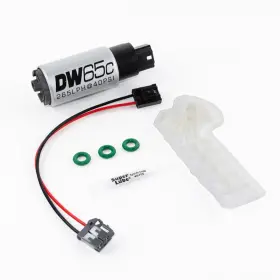 9-651-1010 Deatschwerks Dw65c 265lph Compact In-tank Fuel Pump For Subaru Brz Scion Frs