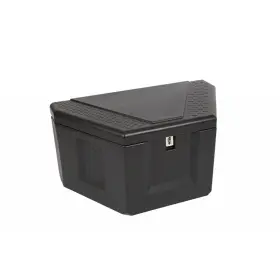 Mlx-dzedz91717p-cl360a50 Dee Zee Dee-zee Trailer Tool Box Large Triangle Plastic Black