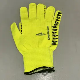 Glvetnor401 Defeet E-touch Dura Glove Green Xl Smart Phone Compatible New No Tags