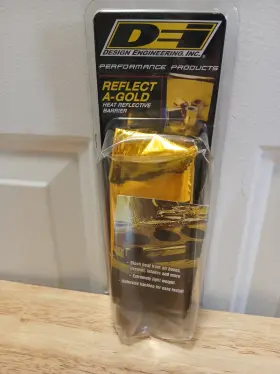 10066 Dei Reflect-a-gold Heat Reflective Barrier 12 Inch X Sheet Part No