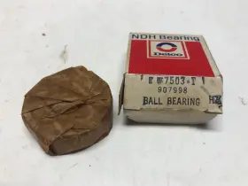 88649-a Delco New Departure Hyattd Bearings Nos Ball Bearing Part # Various Gm Models