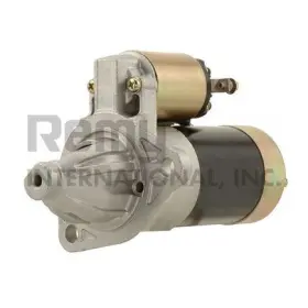 17166 Delco Remy Remanufactured Starter