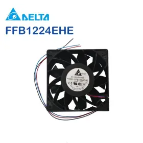 Ffb1224ehe Delta Original -r00 Fan Dc 24v 1.5a 120 38mm Inverter Cooling