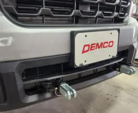 9519360 Demco Baseplate F Fits For Ford Maverick