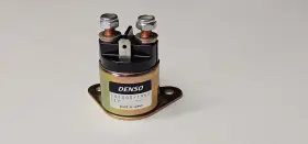 18280-1950 Denso Rare Electrical Nos 12 Volt 3 Terminal Solenoid Part No