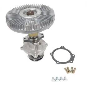Derale Mck1050 Us Motor Works Water Pump Fan Clutch Replacement Set