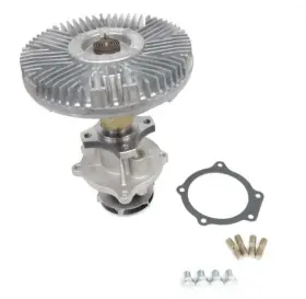 Mck1050 Derale Us Motor Works Water Pump Fan Clutch Replacement Set