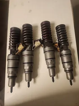 0414703003 Detroit Diesel Series 60 N3 Core Fuel Lot Of 4