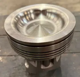 23502393 Detroit Diesel 15 1 Wide Fire Crown
