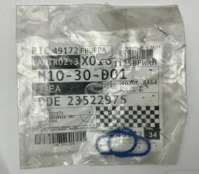 Dde-23522975 Detroit Diesel Lot Of 2 - M Seal P/n New