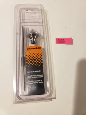 803015 Devibiss Startingline Replacement Tip And Needle Kit 1.5mm