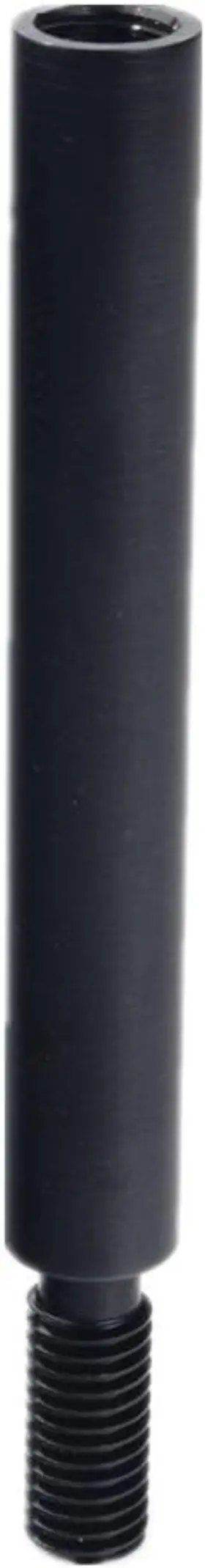 Ske004 Dewhel 3.75 Inch 94mm Type R Style Short Shift Knob Lever Extension Black