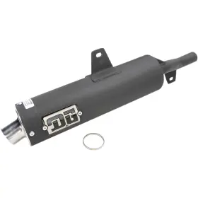 051-6400 Dg Rcm Ii Slip-on Exhaust 051-6400 Dg Rcm Ii Slip-on Exhaust