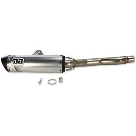 Dg 073-4170 V2 Exhaust