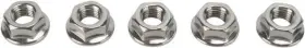 Nff05p-50 Diamond Exhaust Flange Nuts 5/16 Inch -24 50-pack