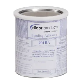 935ba-1 Dicor 935ba 1 Adhesive Pvc Use Only Gal