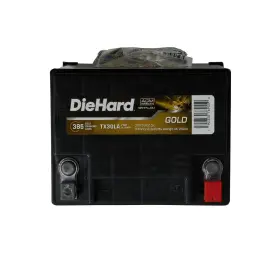 Sb30cl-bs Die Hard Pwc Battery Sealed 30 Amp-hr.rating