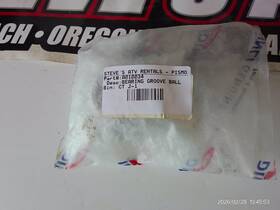 Dinli A010034 Nos Sealed Radial Ball Bearing
