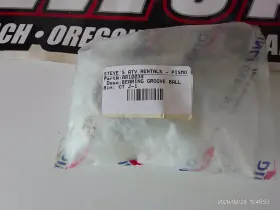 A010034 Dinli Nos Sealed Radial Ball Bearing