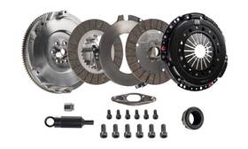 Dkm Clutch 850041702414 Ms-006-075 Fits Bmw E9x 335i Ms Organic Twin Disc Kit With Flywh