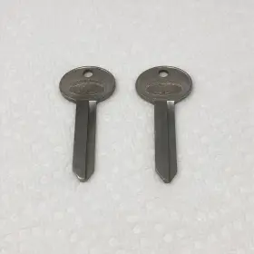 S167fd Dl Dominion Lock Co. Montreal Canada Blank Keys Uncut