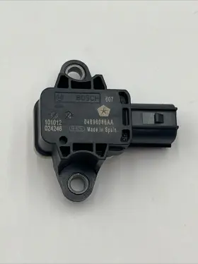 04896086aa Dodge 2008-2014 Challenger Side Impact Sensor Crash Front Device Oem