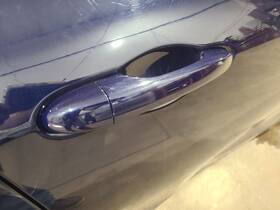 Dodge 129-01175a Door Handle Exterior Assembly Front Painted Fits 13-16 Dart 660422