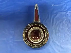 2189463 Dodge Rare Vintage 1962 Lancer Station Wagon Left Hand Tail Light Assembly