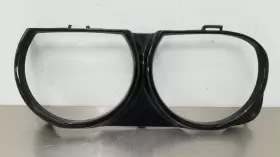 630-01001l Dodge 16 Challenger Scat Pack Headlight Lamp Trim Left Driver Black
