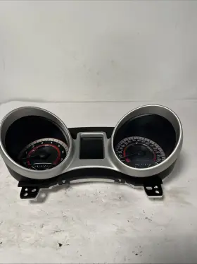 Cr-0041-001 Dodge 2011-2018 Journey Speedometer Mph Instrument Cluster Oem N3