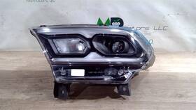 Dodge Durango P68433779ad 2021-2026 Left Driver Headlight Assembly